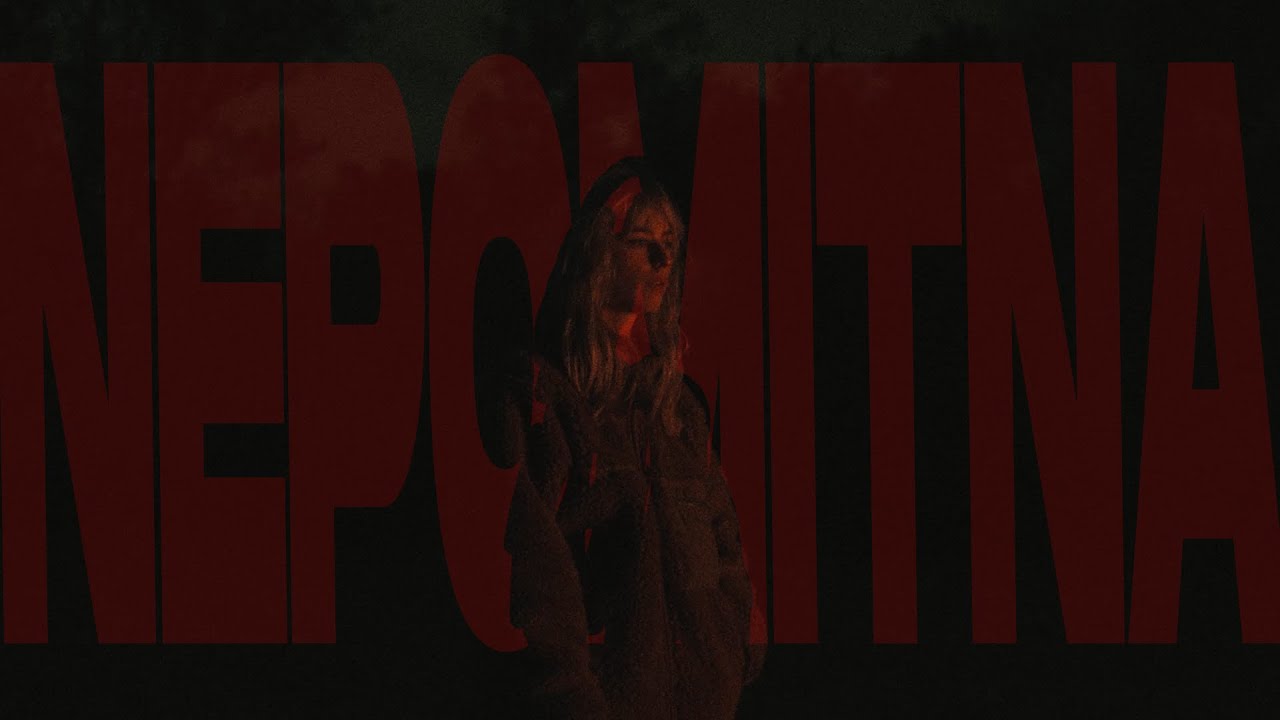 NASTEISHA X SANTORIN X INSOMNIA - Непомітна (NEPOMITNA) Official Music Video #nasteisha #insomnia