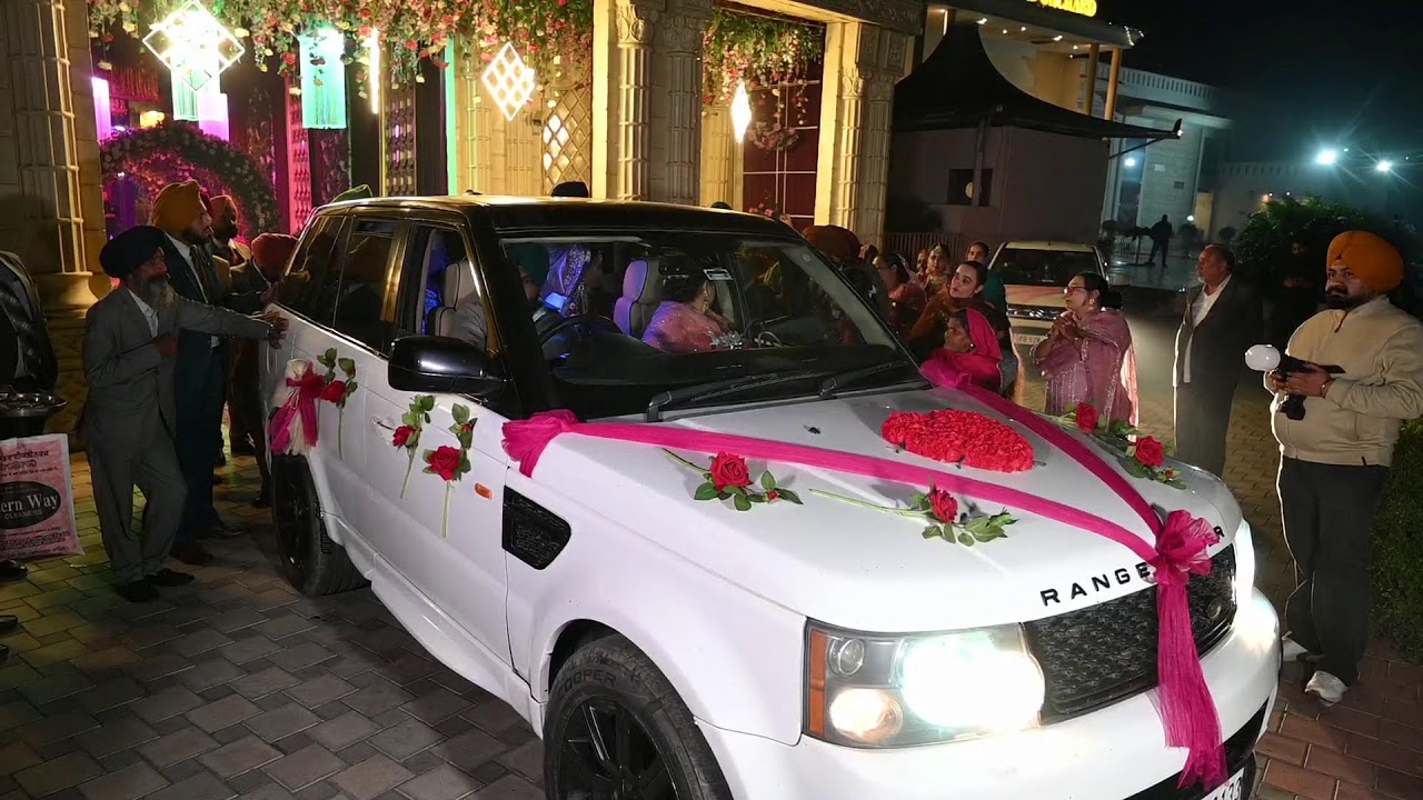 WEDDING LIVE