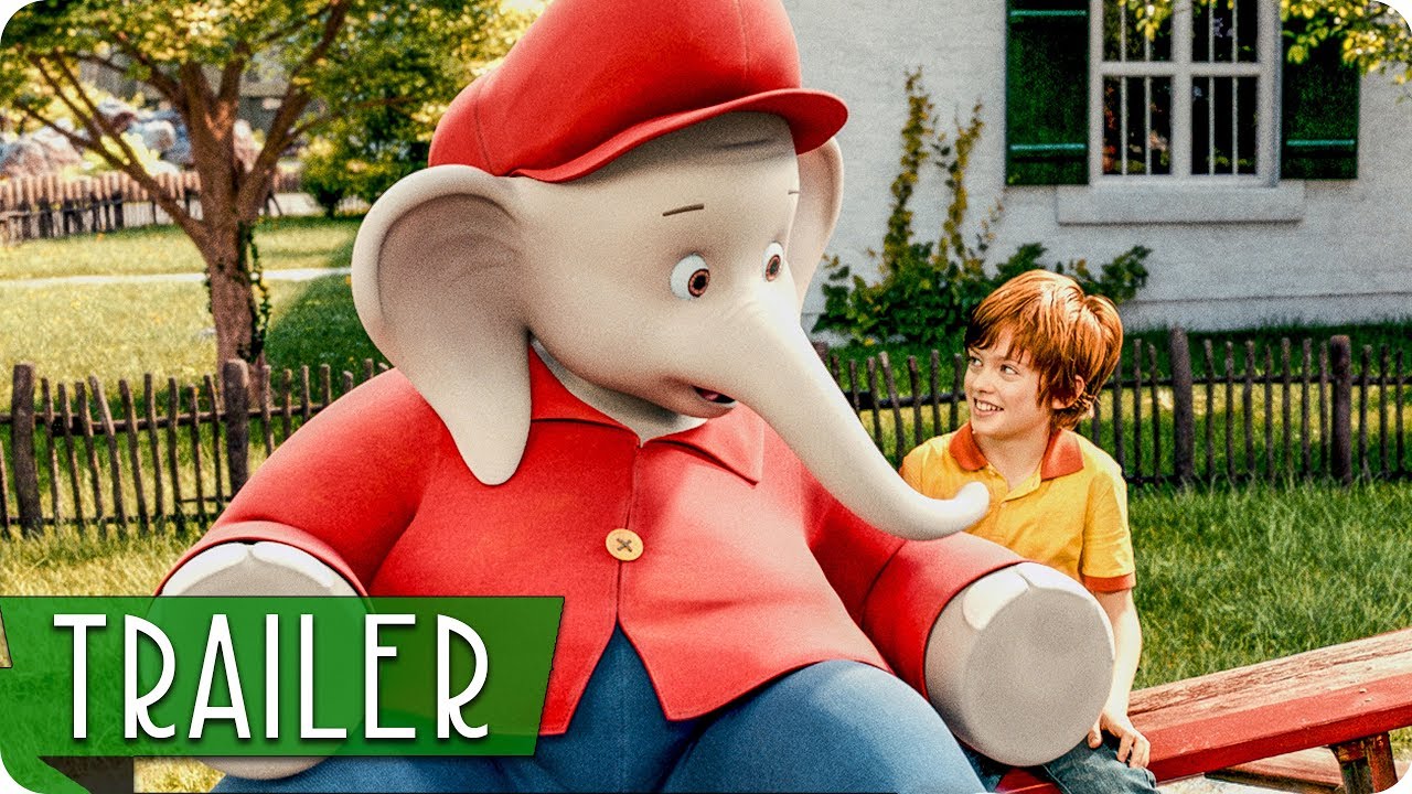 BENJAMIN BLÜMCHEN Trailer German Deutsch (2019)