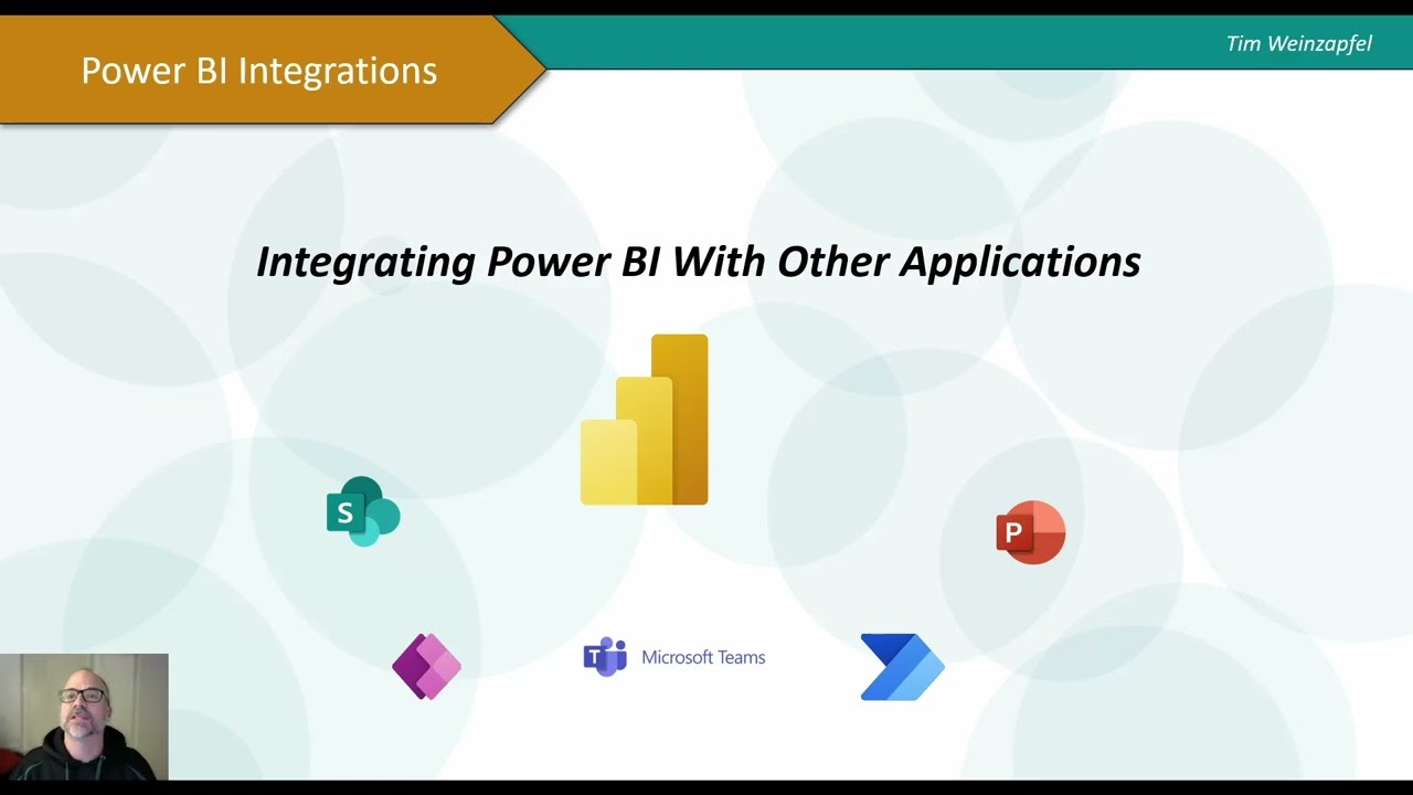 Добавление файлов данных в Power BI через Power Apps
