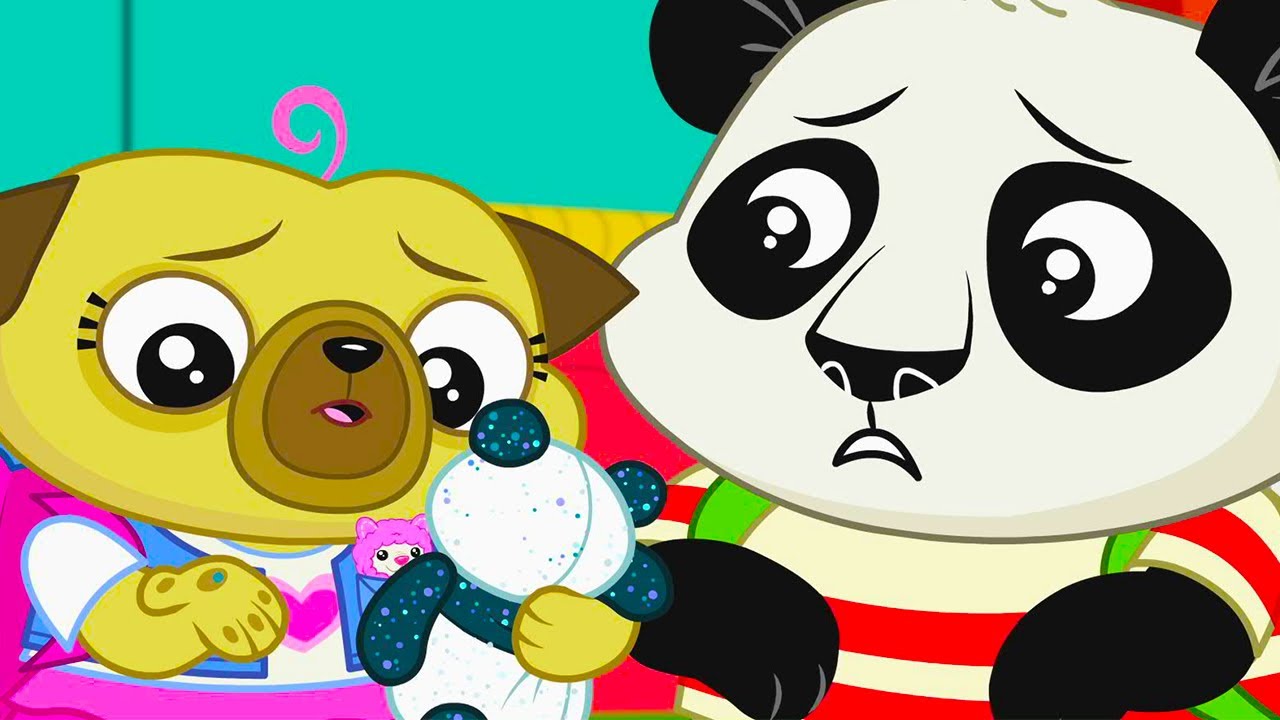 Boo-Bam's School Visit! | Chip & Potato | WildBrain Toons