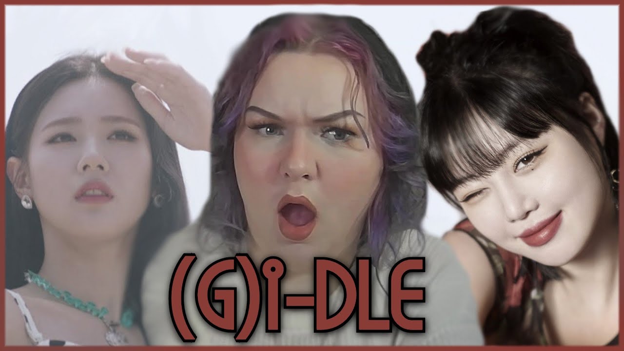 (여자)아이들((G)I-DLE) - '덤디덤디 (DUMDi DUMDi)', 'Last Dance', 'i'M THE TREND' Reaction