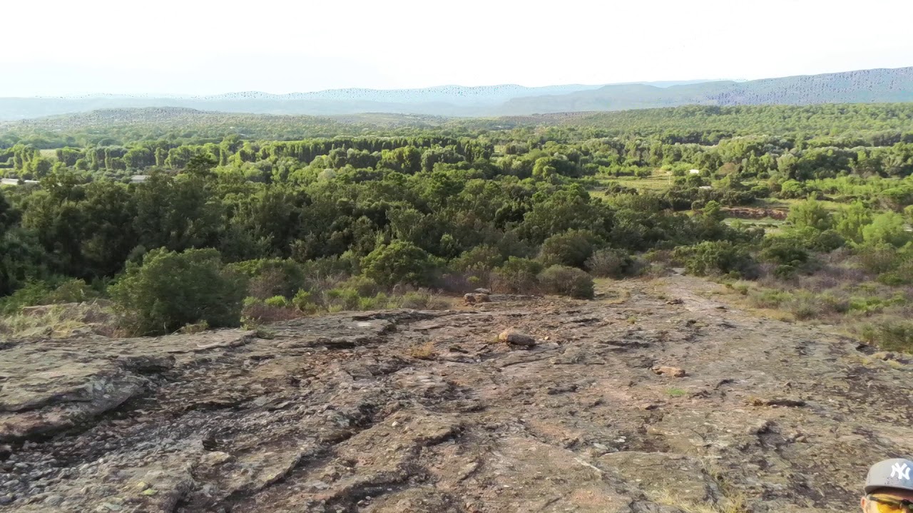 rocher de Roquebrune sur argent Var 83 Parrot Anafi r&eacute;glages de toutes les vitesses &agrave; fond(4)