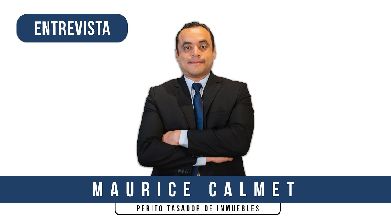 ENTREVISTA a Maurice Calmet | Construnoticias
