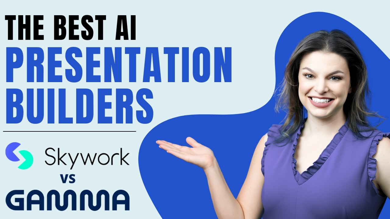 AI Presentation Tools: Skywork vs Gamma? I Put Them Head-to-Head (You&rsquo;ll Be Surprised!)