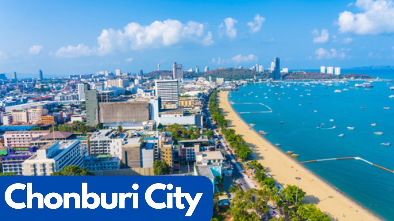 Chonburi: Relax & Explore from Above