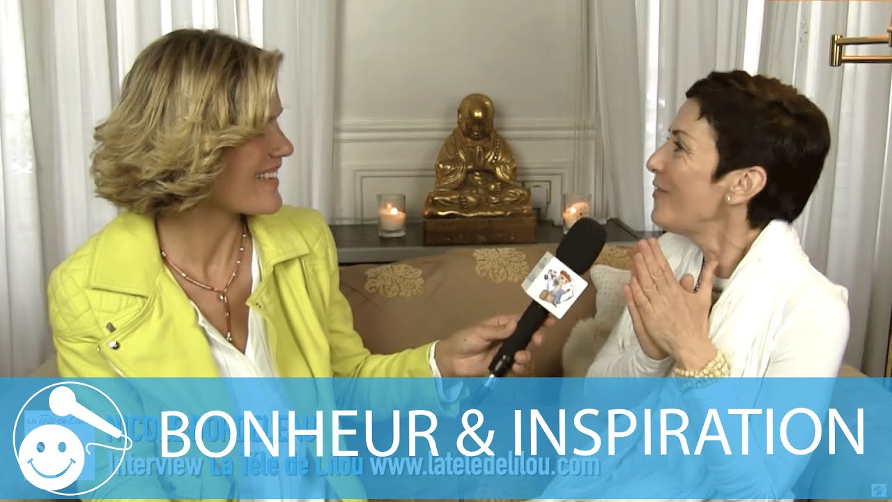 Comment reinventer sa vie? Nicole Bordeleau