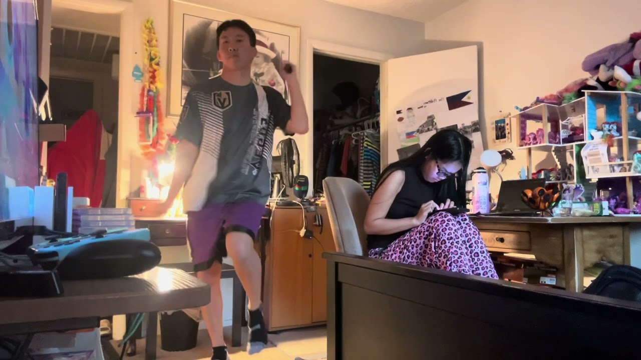 Jet Coaster Love Just Dance Practice Part 3