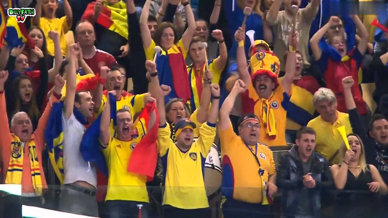Denmark vs Romania Women's World Championship Denmark 2015 1/4 Final