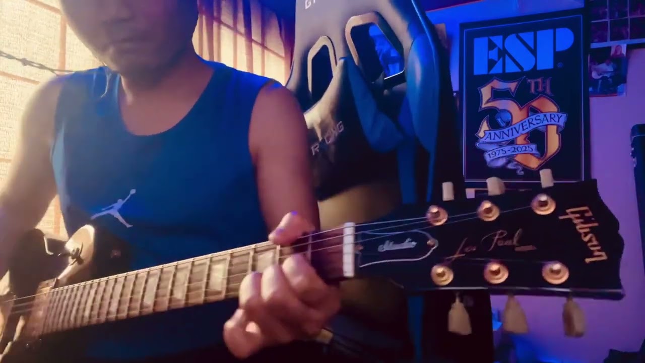 My Sacrifice - Creed (Standard Tuning) cover