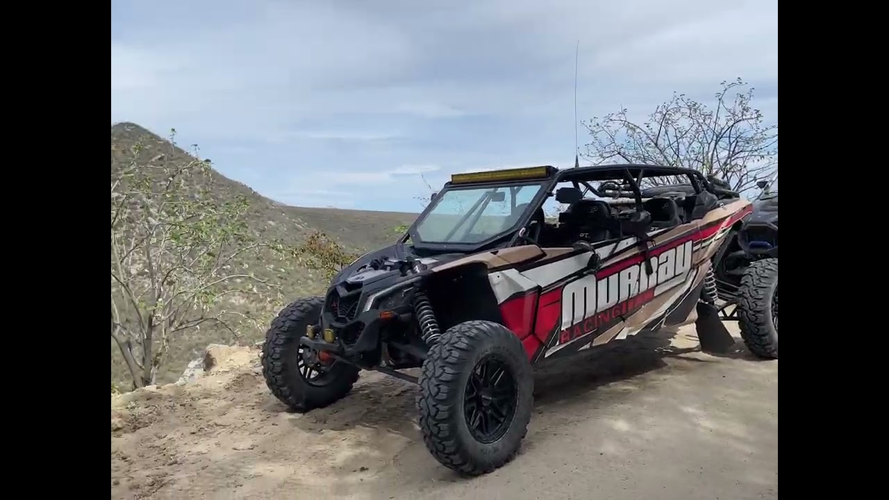 Best life  Can-Am  February 7, 2026 Los Cabos adventure