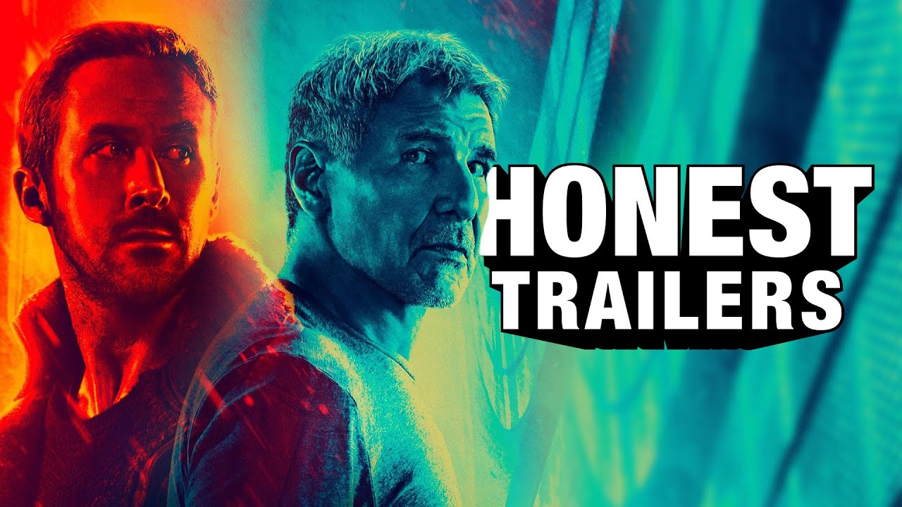 Honest Trailers | Blade Runner 2049
