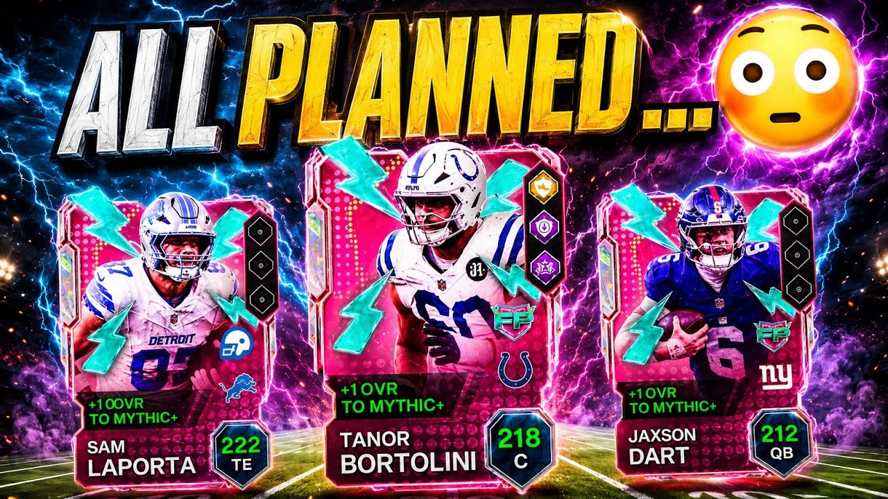 Первый день был контролируемым хаосом&hellip; 😳 | Бесплатная версия Madden Mobile 26