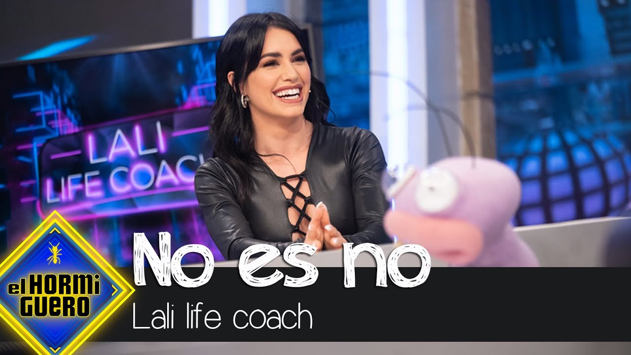 Lali Espósito se hace viral: la respuesta en redes sociales sobre su “no es no” - El Hormiguero