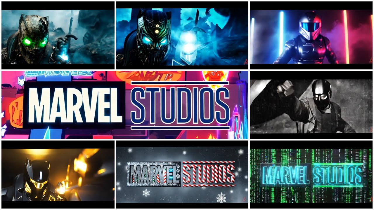 Marvel Studios created by Ai
