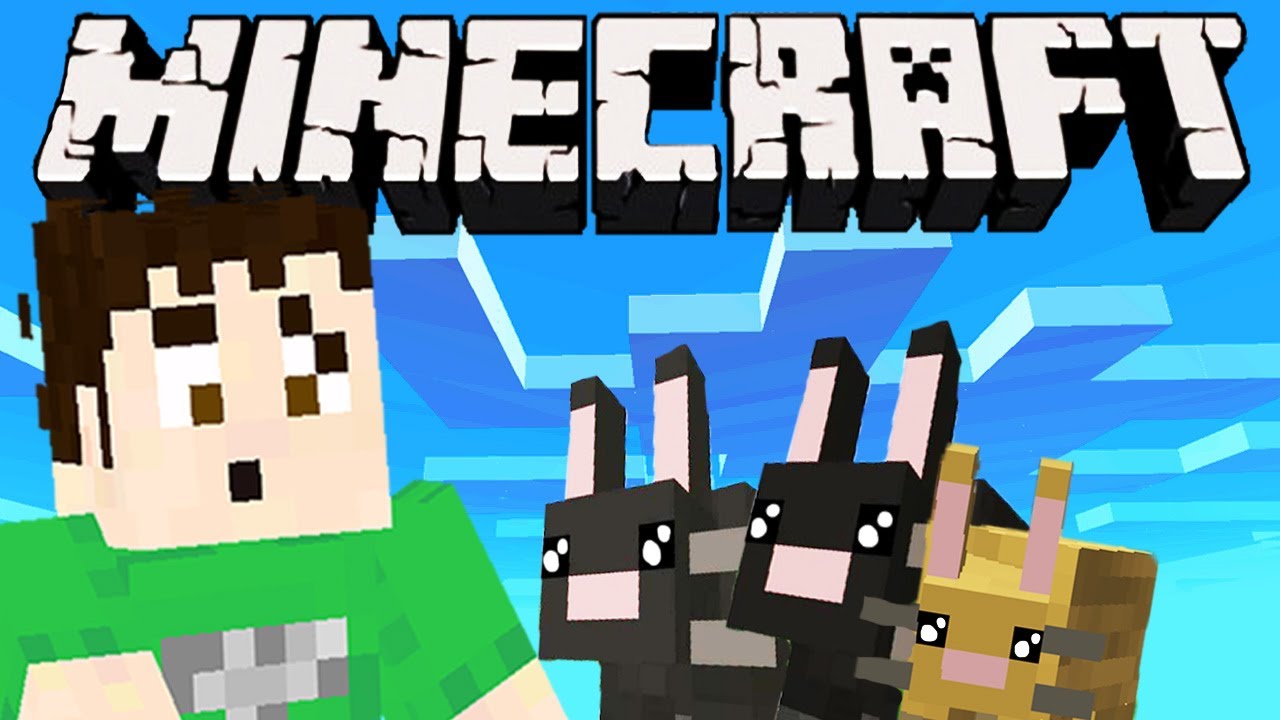 Minecraft - Кроличья нора - Часть 129