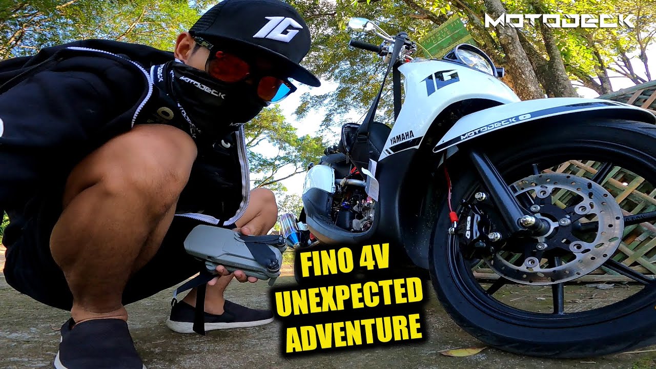 MOTODECK SCOOTER TRIP| BIAK NA BATO| TILA PILON DRT| 220cc 4V FINO|