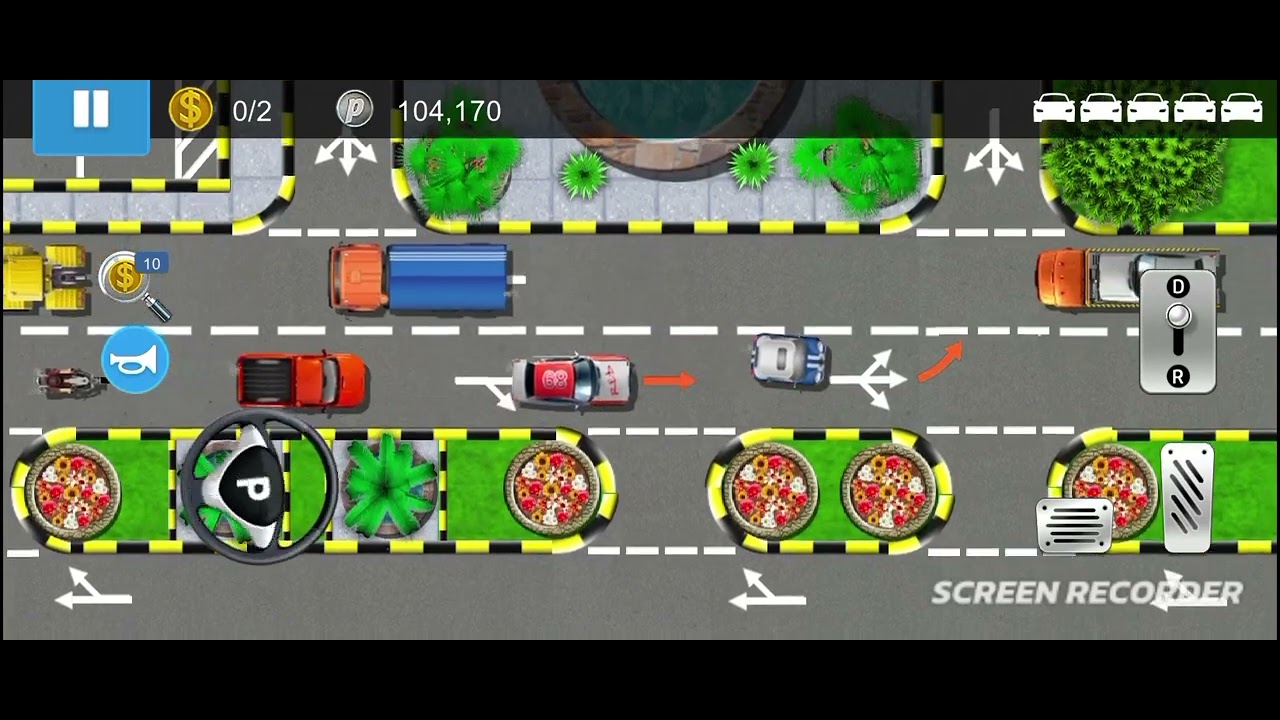 Parking Mania Level 22 full Gameplay 720p 60fps