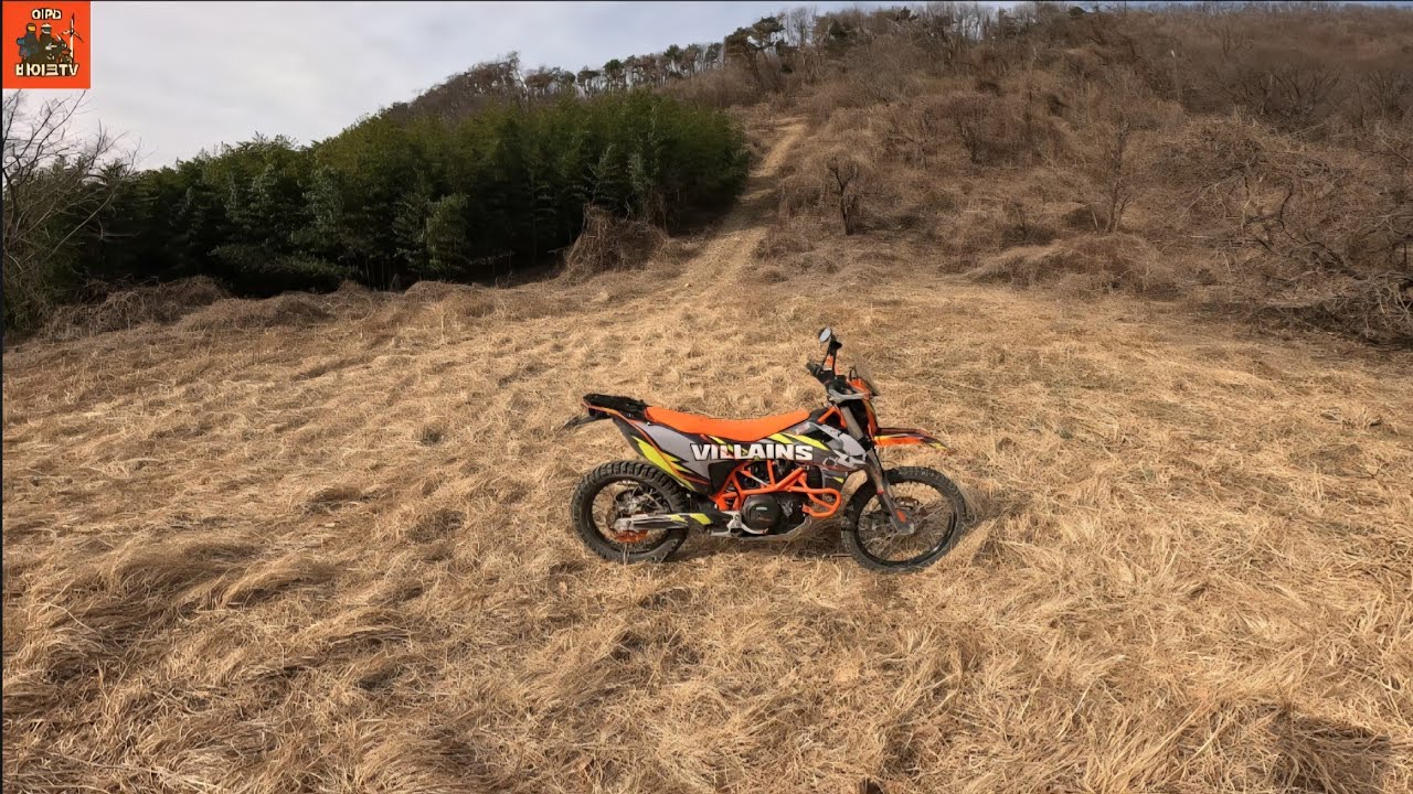 점검만  받지   왜 옆길로 세냐!  #ktm690enduror 
