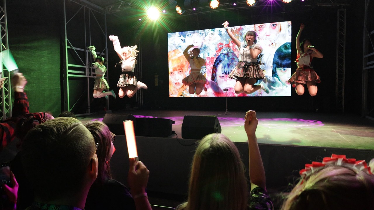 ぜんぶ君のせいだ。(Zenbu Kimi no Sei da)  - Remcon - Poland, Gdańsk 13.02.2026 LIVE