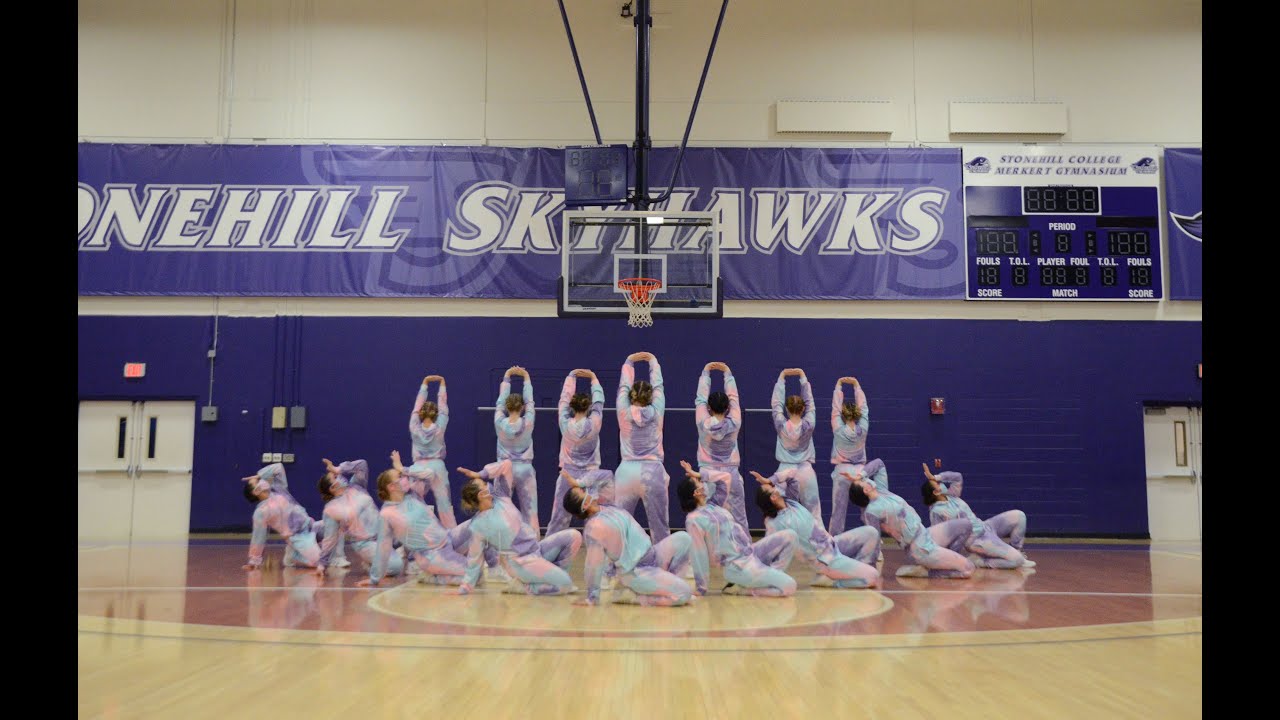 [1st PLACE] 2021 DTU College Championship - Division II Hip Hop - Stonehill College Dance Team
