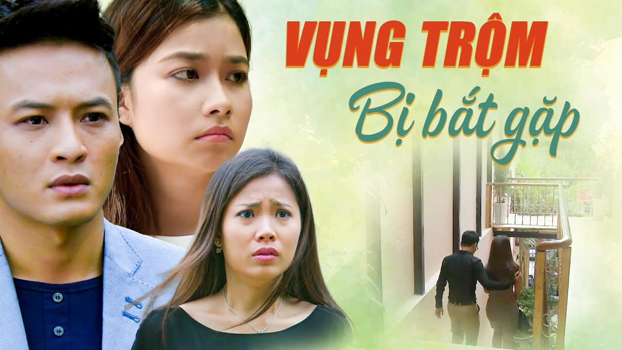 Thím BẮT QUẢ TANG cháu rể đi với gái lạ liền 