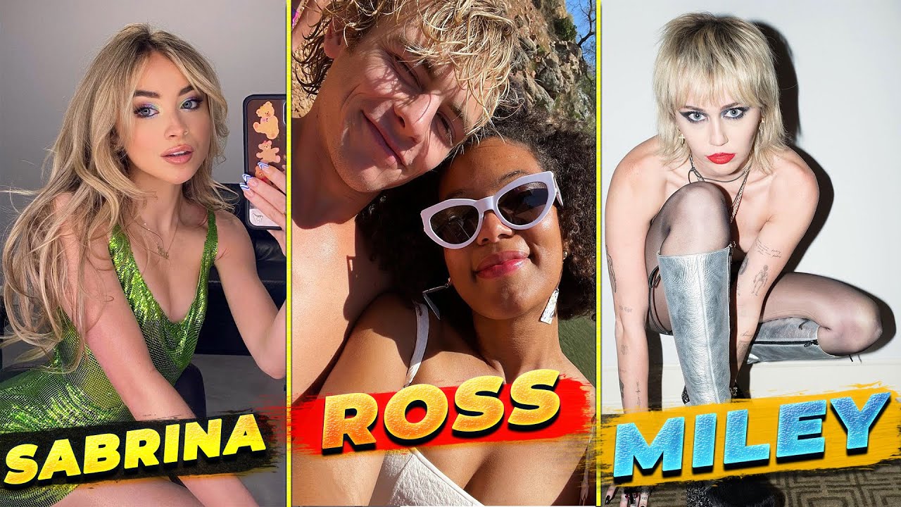 Disney Channel Stars Then and Now 2021 [part 4]
