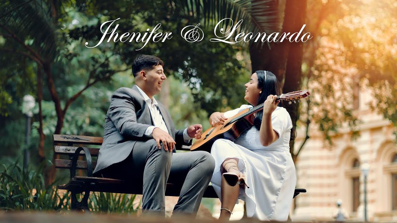 Enlace Matrimonial Jhenifer & Leonardo - 20/04/2024 - Sede - São Paulo