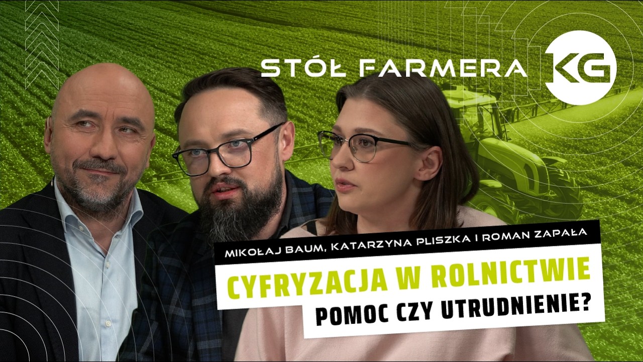 Nowe cyfrowe możliwości dla rolnik&oacute;w