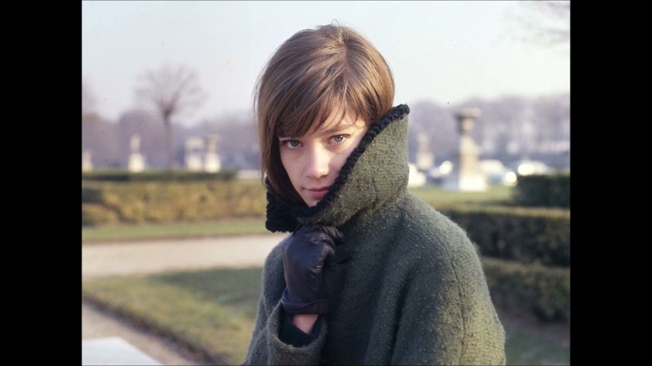 Fran&ccedil;oise Hardy - La nuit est sur la ville