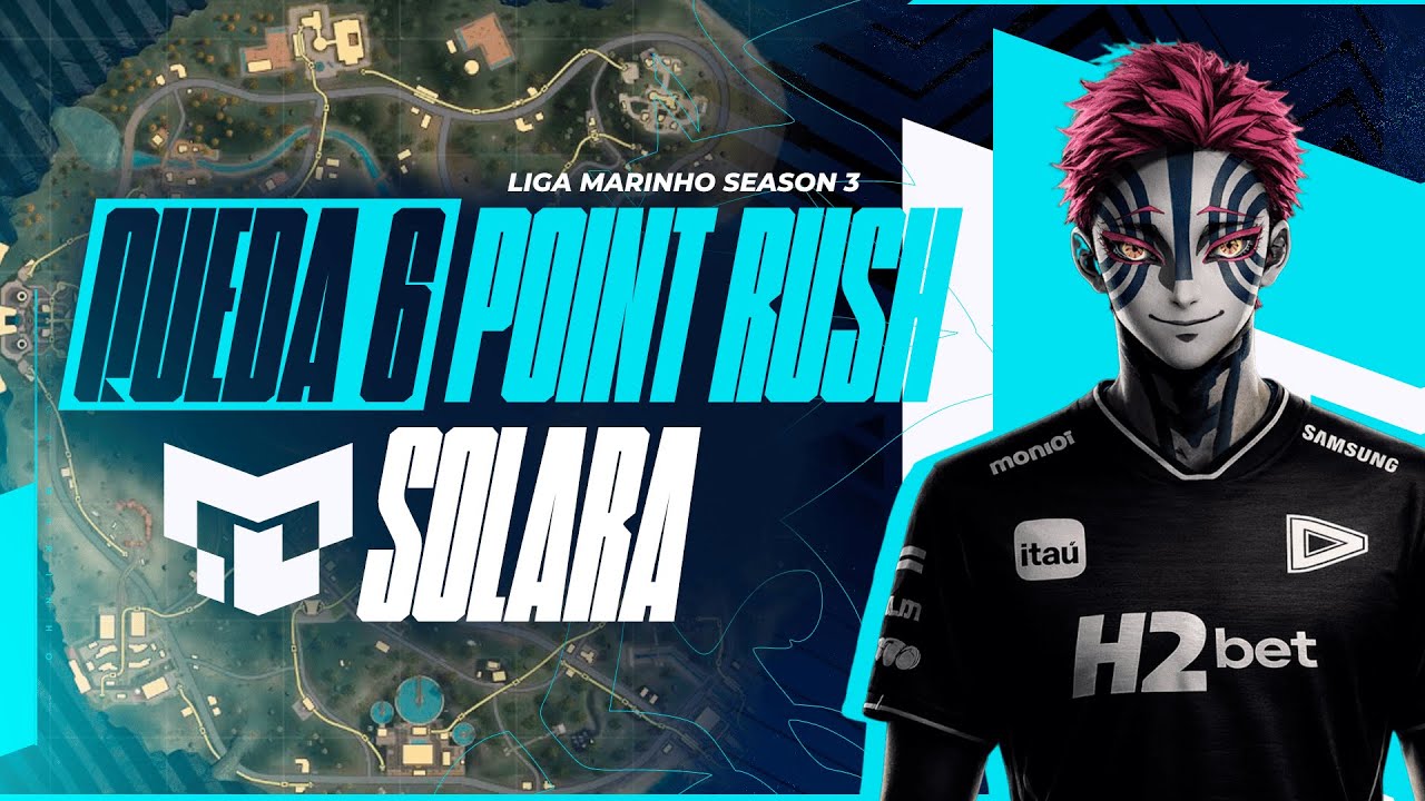 DERAM O ÚLTIMO GÁS ANTES DA FINAL, CONFIANÇA MÁXIMA! LIGA MARINHO S3