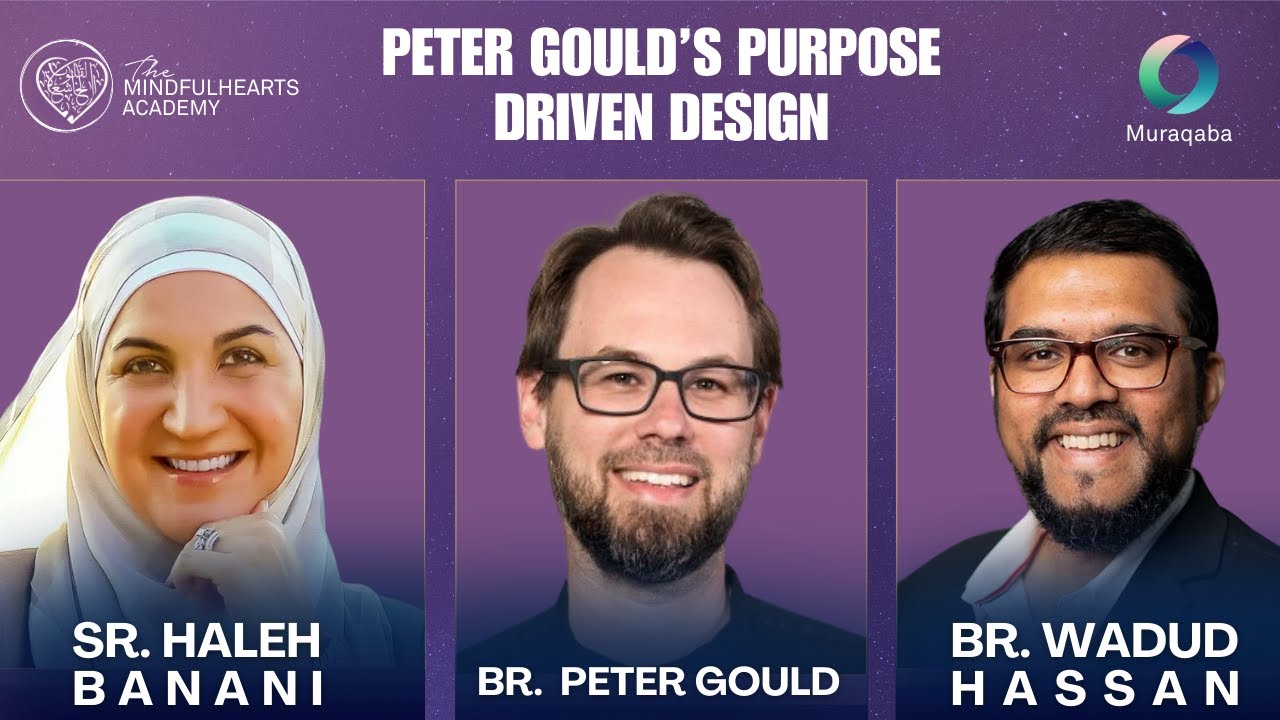 Episode 16: Peter Gould’s Purpose - Driven Design