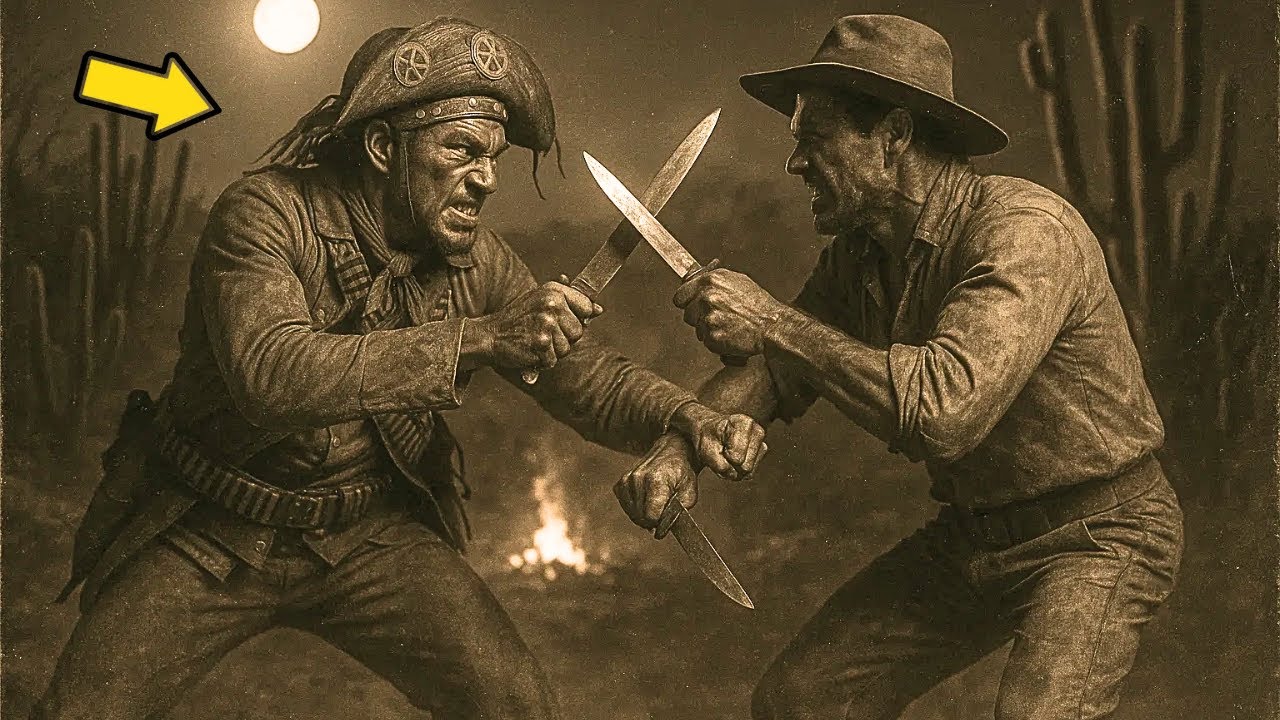 NOITE DAS FACAS – LAMPIÃO E UM CORONEL FIZERAM DO SERTÃO UM CAMPO DE OSSOS | HISTÓRIA DE CANGACEIRO