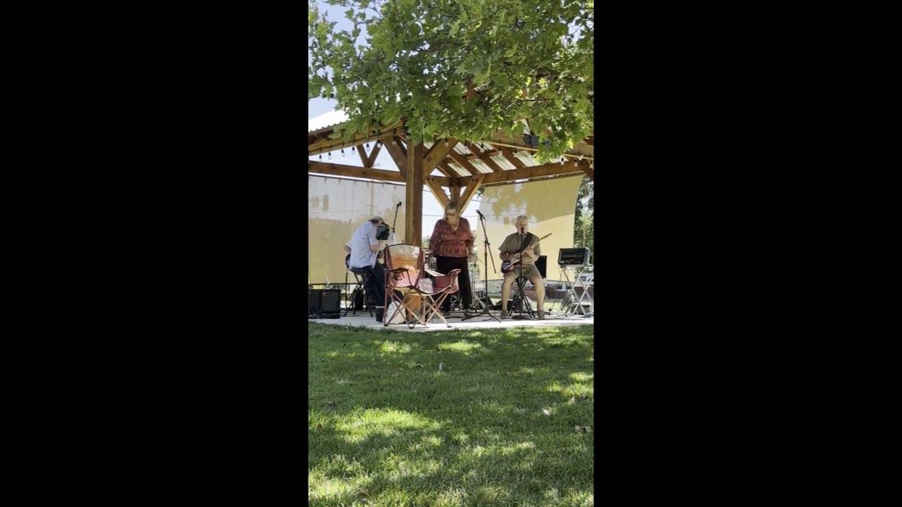 Cut 3 Live Interpretive Band at South Slope Wines & Bistro, 7/30/23, Memories to Burn by Gene Watson