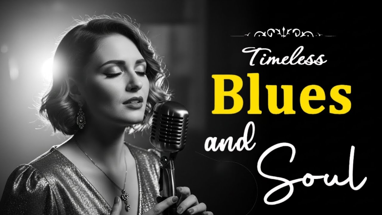 Golden Soul Romance Blues | Etta James Inspired Melodies