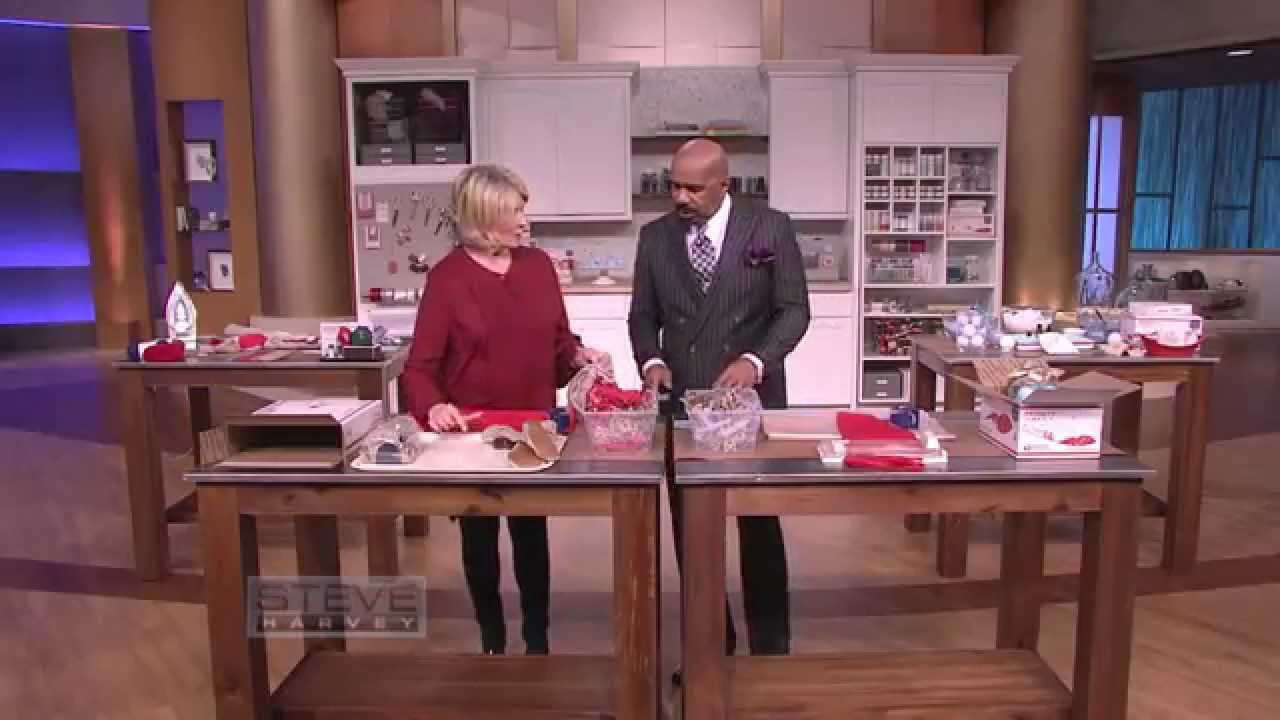 Martha Stewart's Homemade Gifts