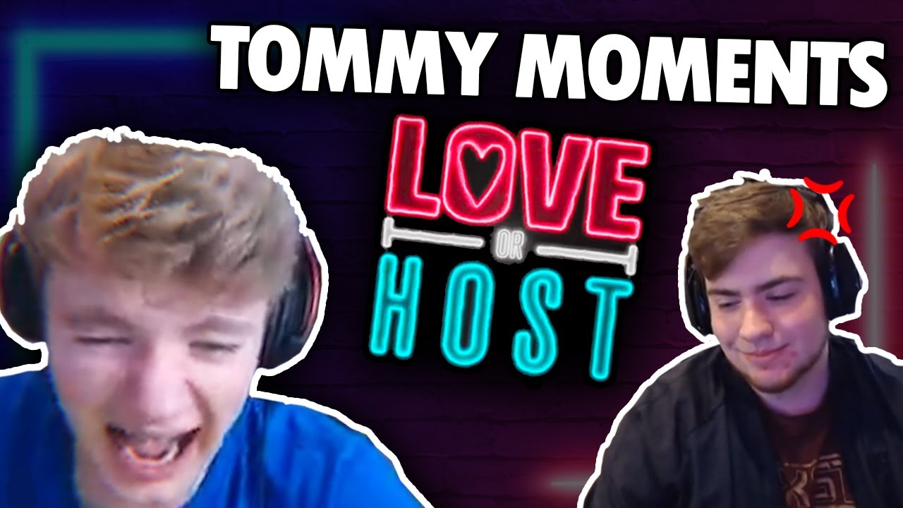 TommyInnit causes chaos on Sapnap's dating show