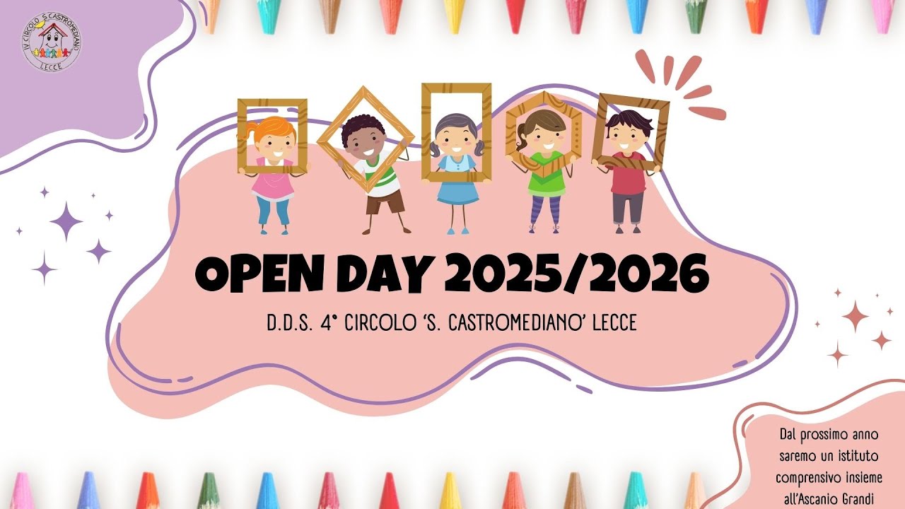 OPENDAY PRIMARIA 2024/2025