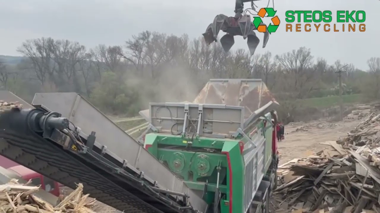 STEOS EKO RECYCLING