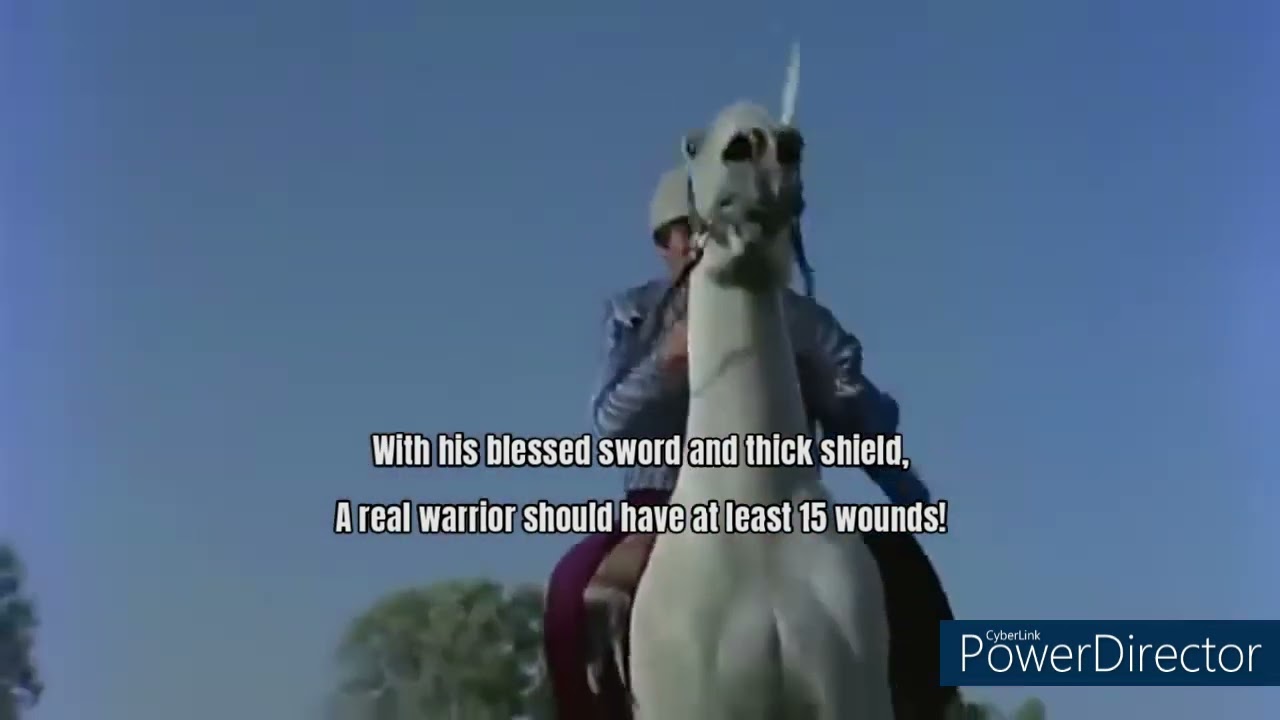 Turkish Epic Folk Song With English Subtitles 