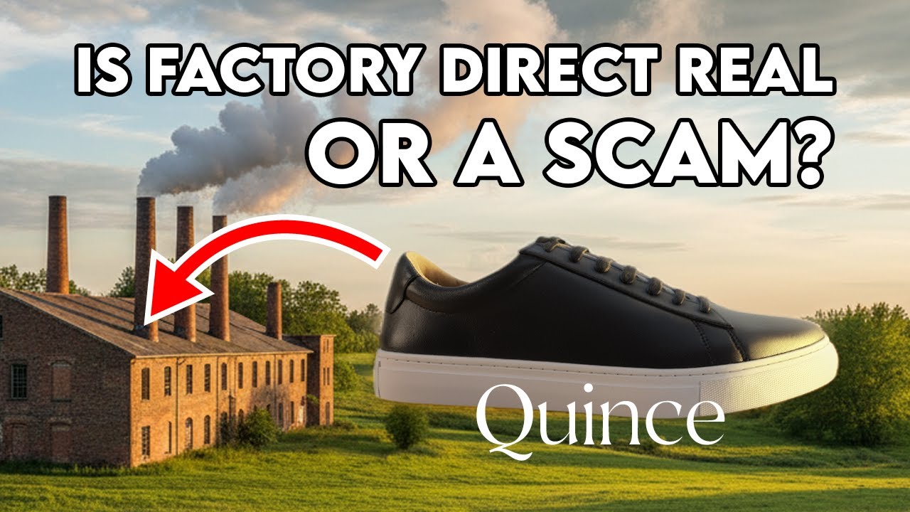 (Unbox) Can you get Common Projects quality for $100? Quince Sneakers