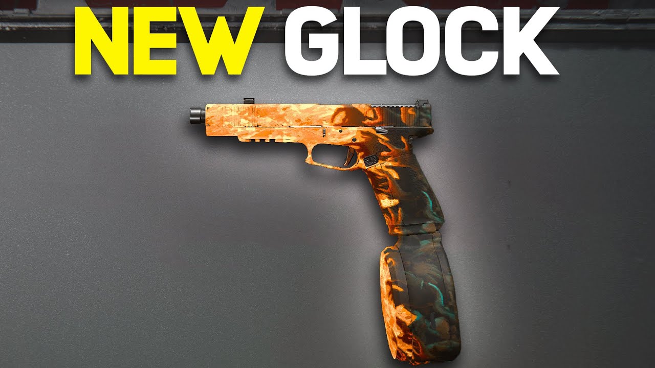 Новый GLOCK 45 поражает воображение на острове Возрождения