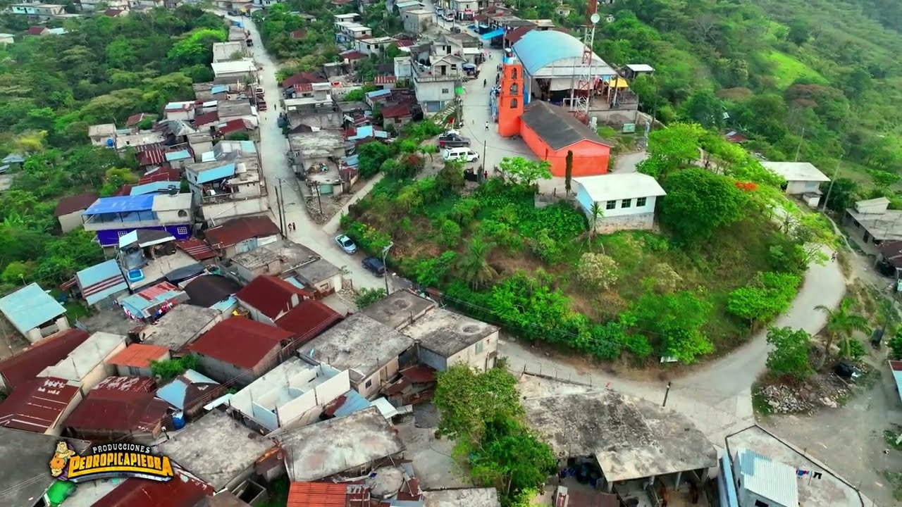 San Gregorio Huehuetla. Hidalgo