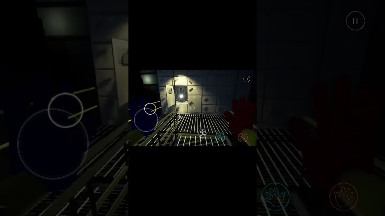 Poppy playtime time  is game 🎮 for  chapter  mod  end