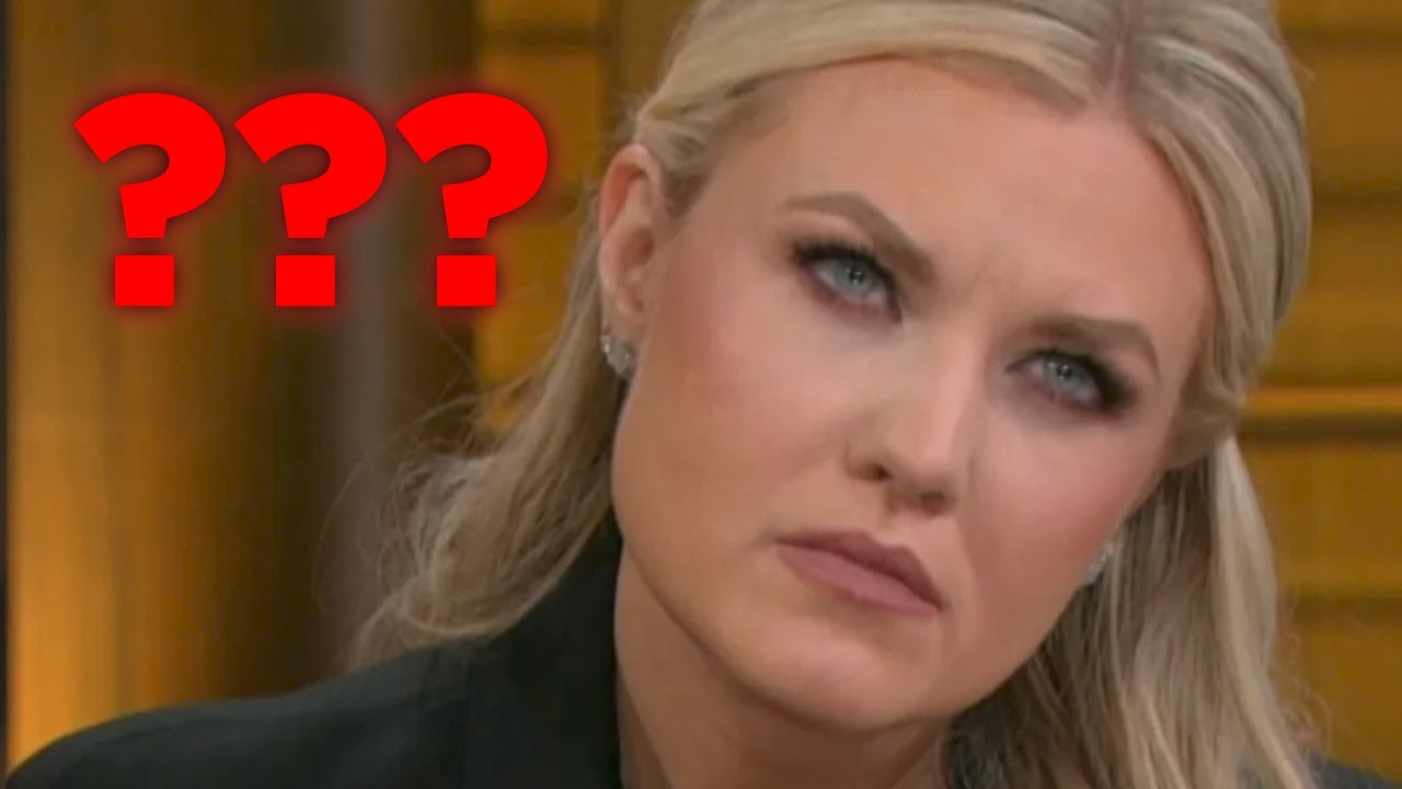 WTF Is Going On With Erika Kirk?