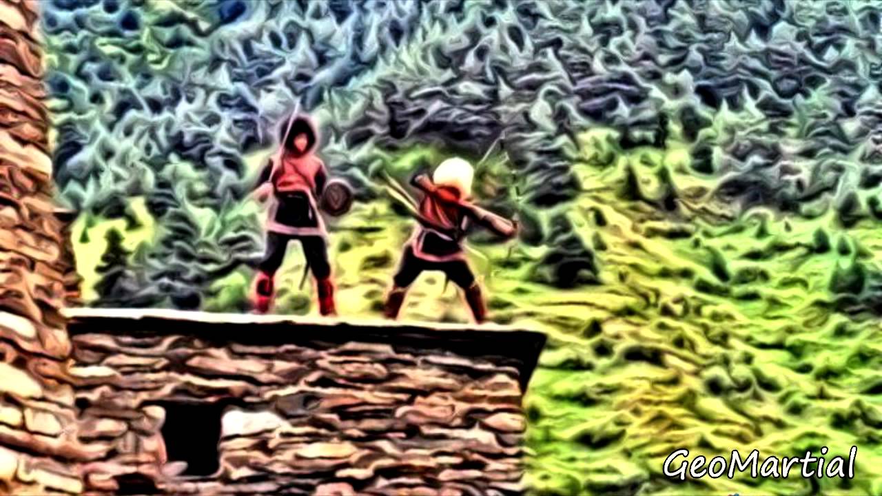 გოგოჭურები - მტერო