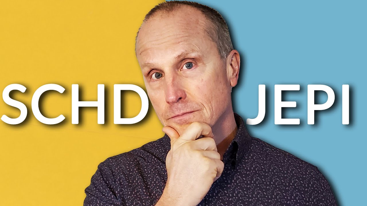 SCHD vs JEPI: High Yield or Better Growth? (Best Dividend ETF)