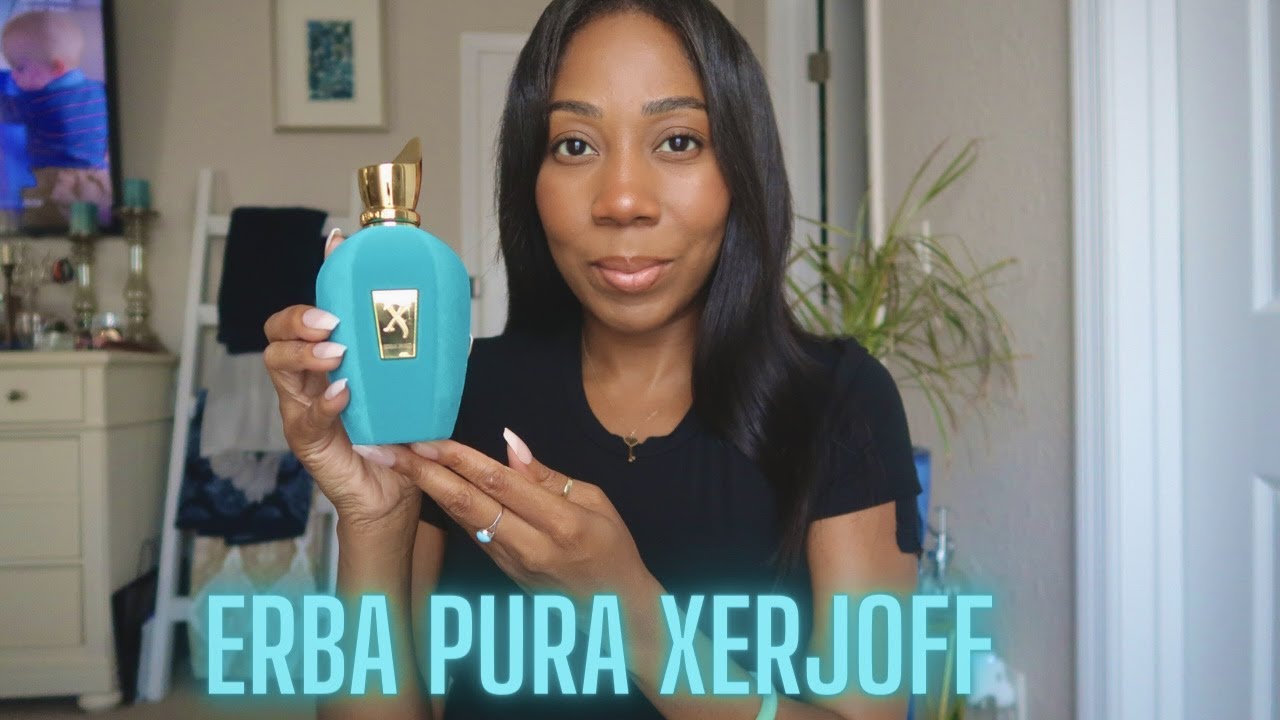 Erba Pura Xerjoff Fragrance Review