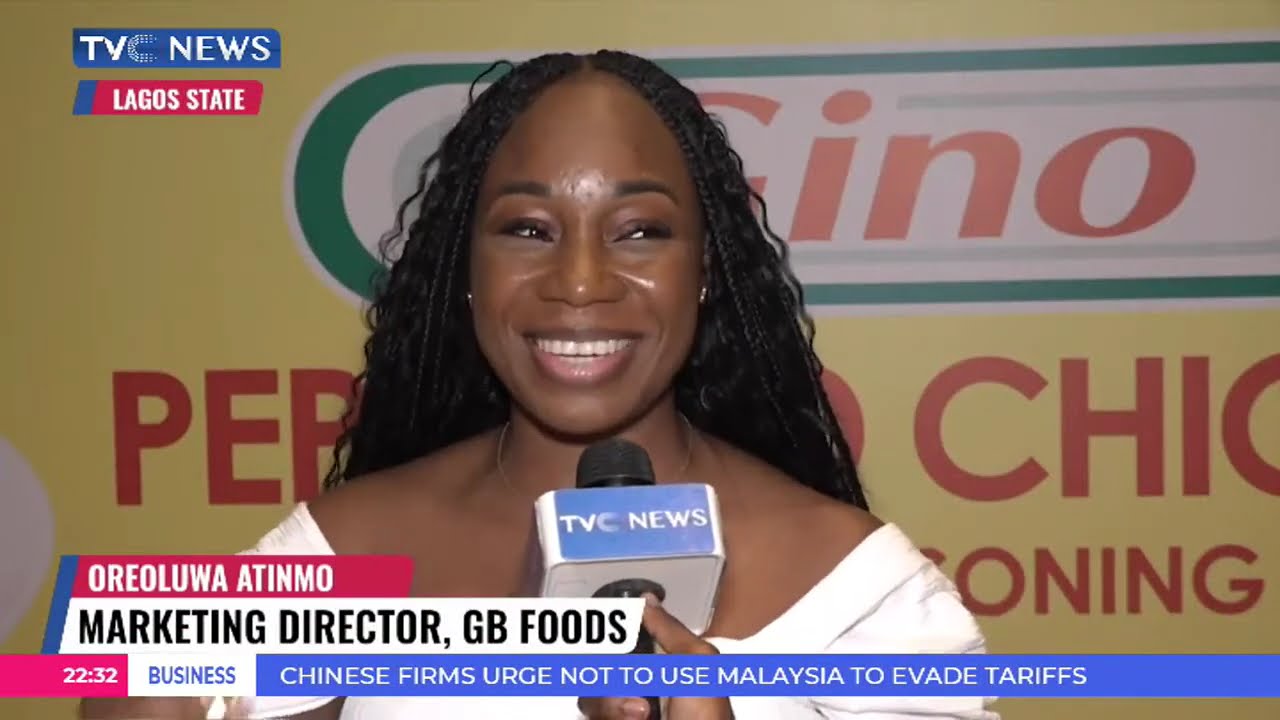 GB Food Unveils New Gino Peppered Seasoning Cubes