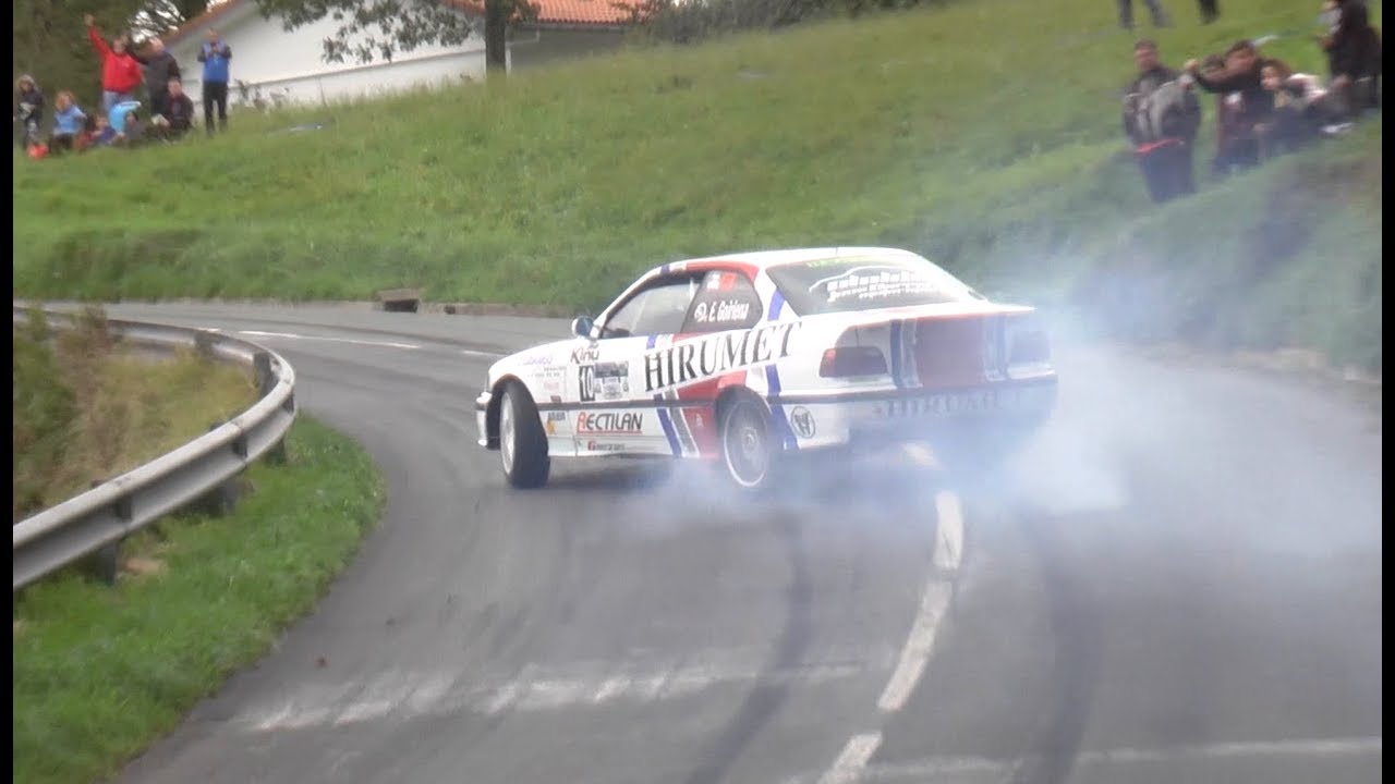 Eneko Goiriena Tribute 1 - A Showmaker in a BMW